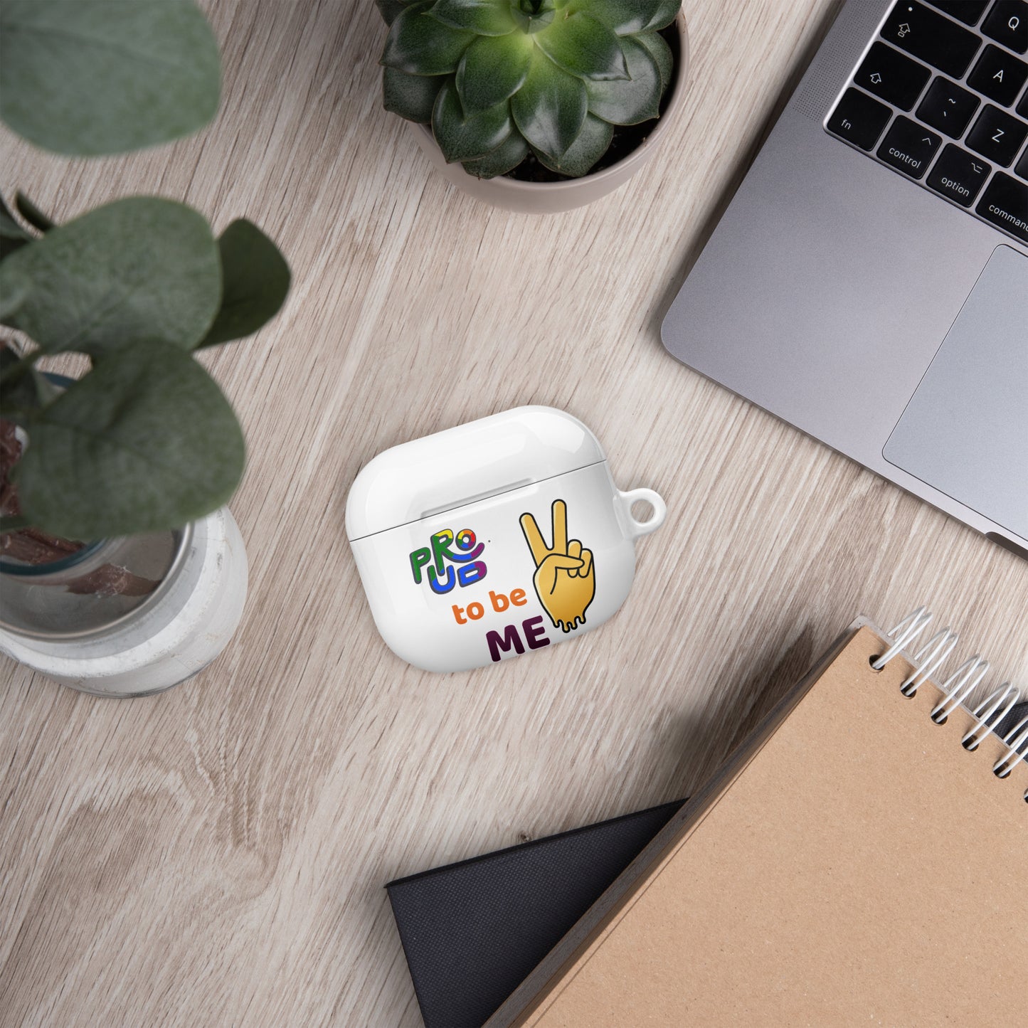 Proud ME Case for AirPods®