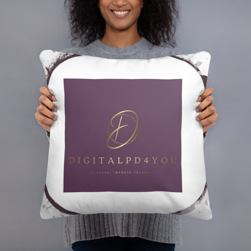 Equilibrium Pillow