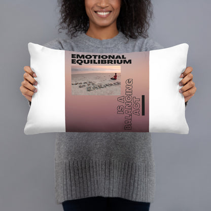 Equilibrium Pillow