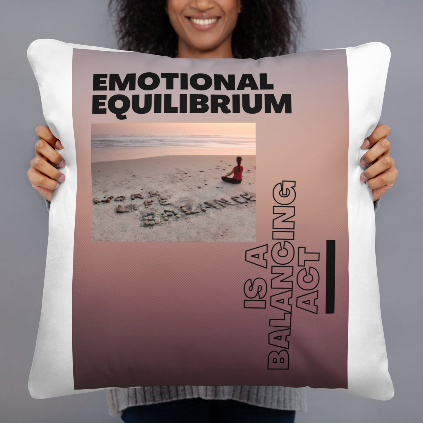 Equilibrium Pillow