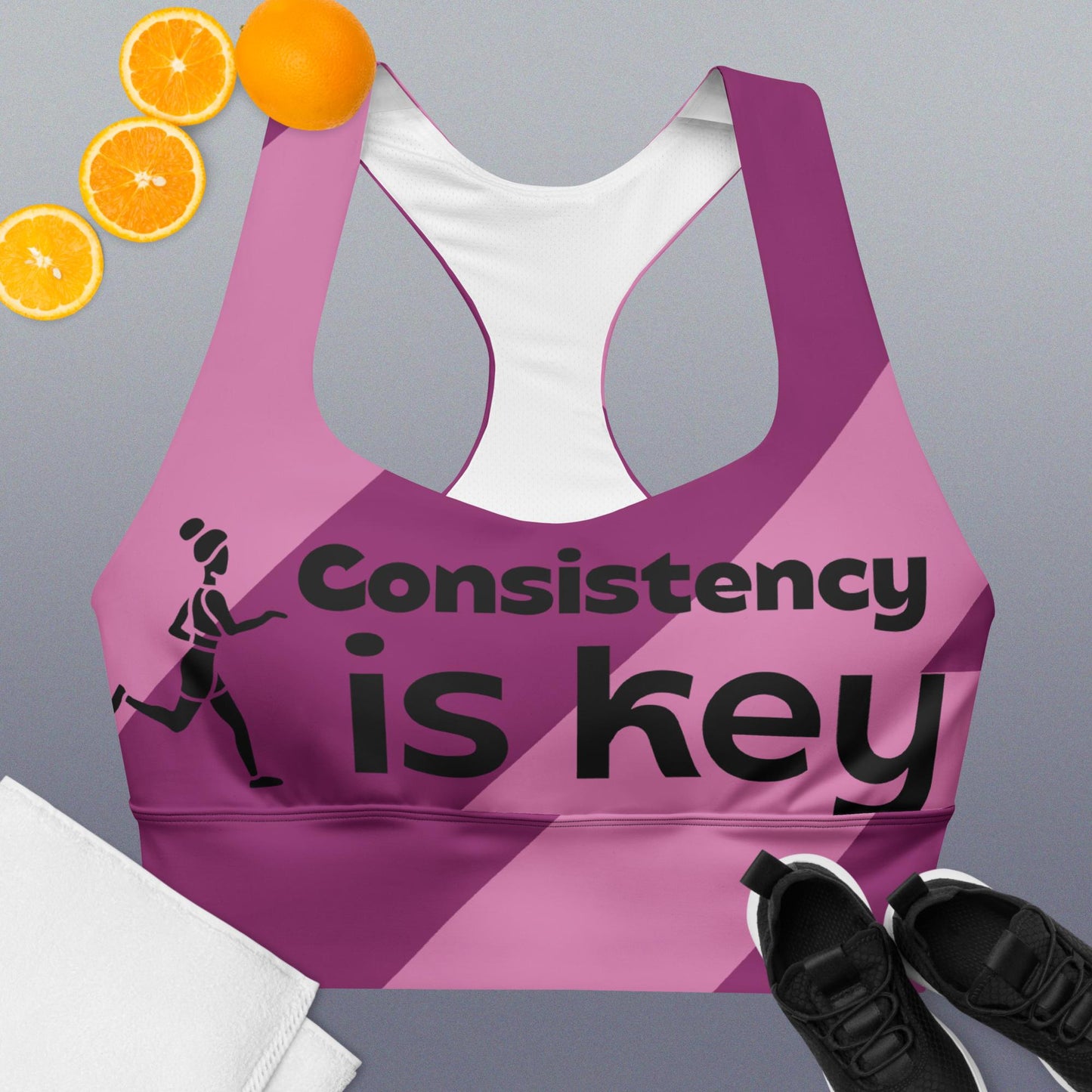 Consistency Sports Bra