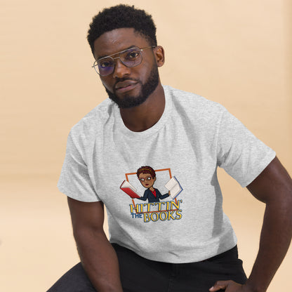 Hittin’ the Books tee