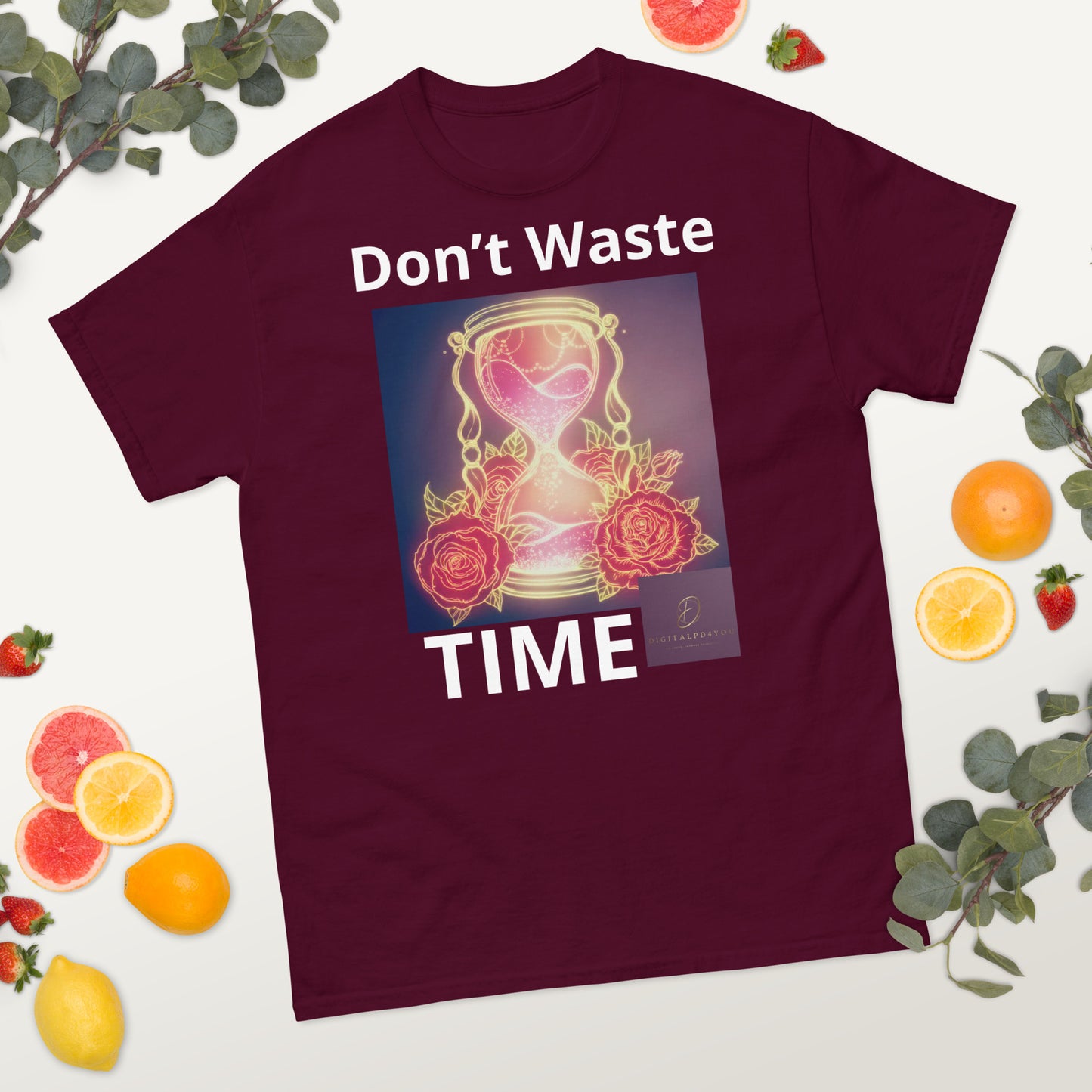 Don’t Waste Time T-shirt