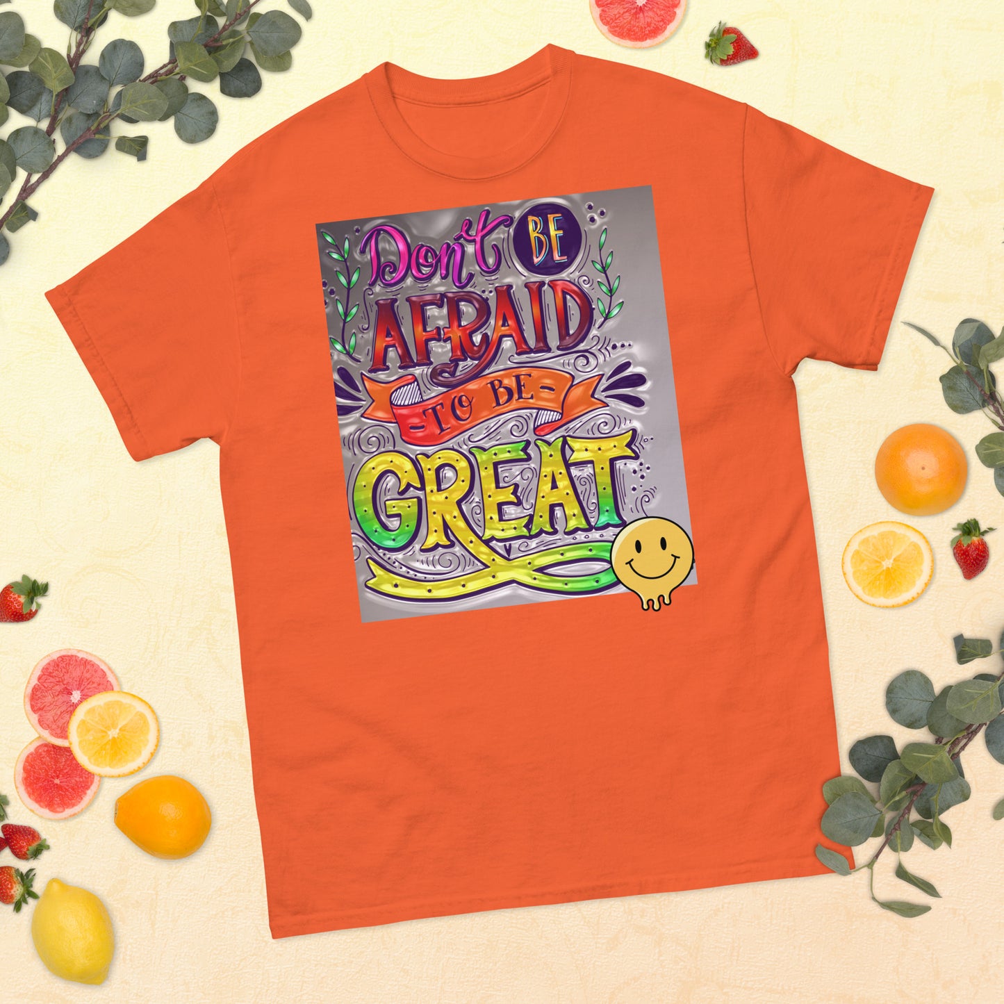 Be Great T-shirt