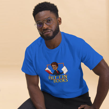 Hittin’ the Books tee