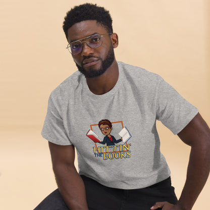 Hittin’ the Books tee