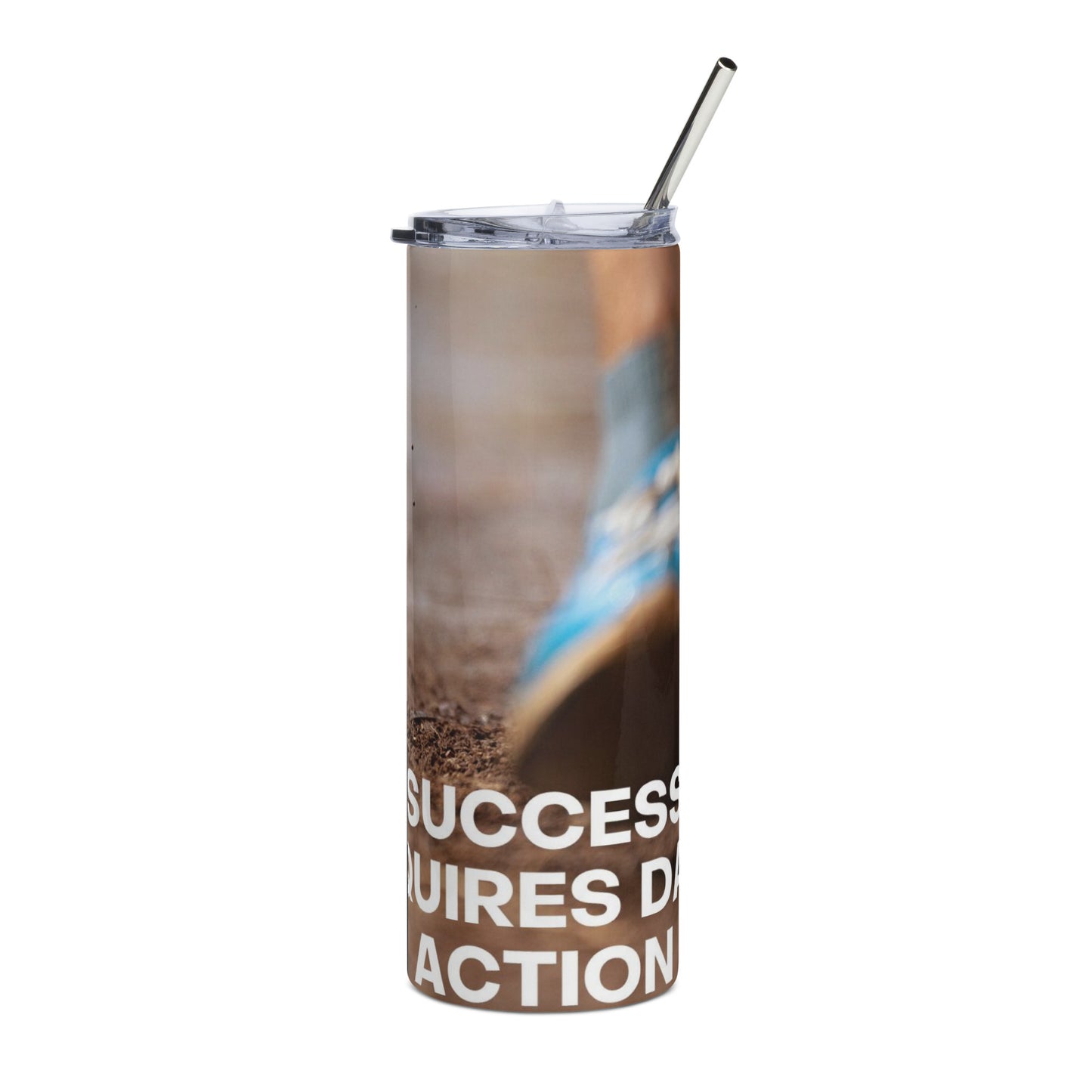 Success Steel Tumbler