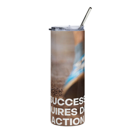 Success Steel Tumbler