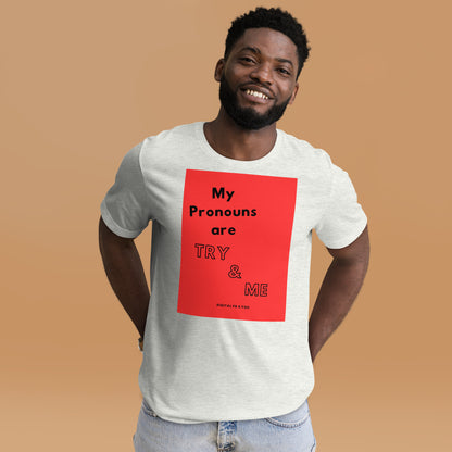 Try Me T-shirt