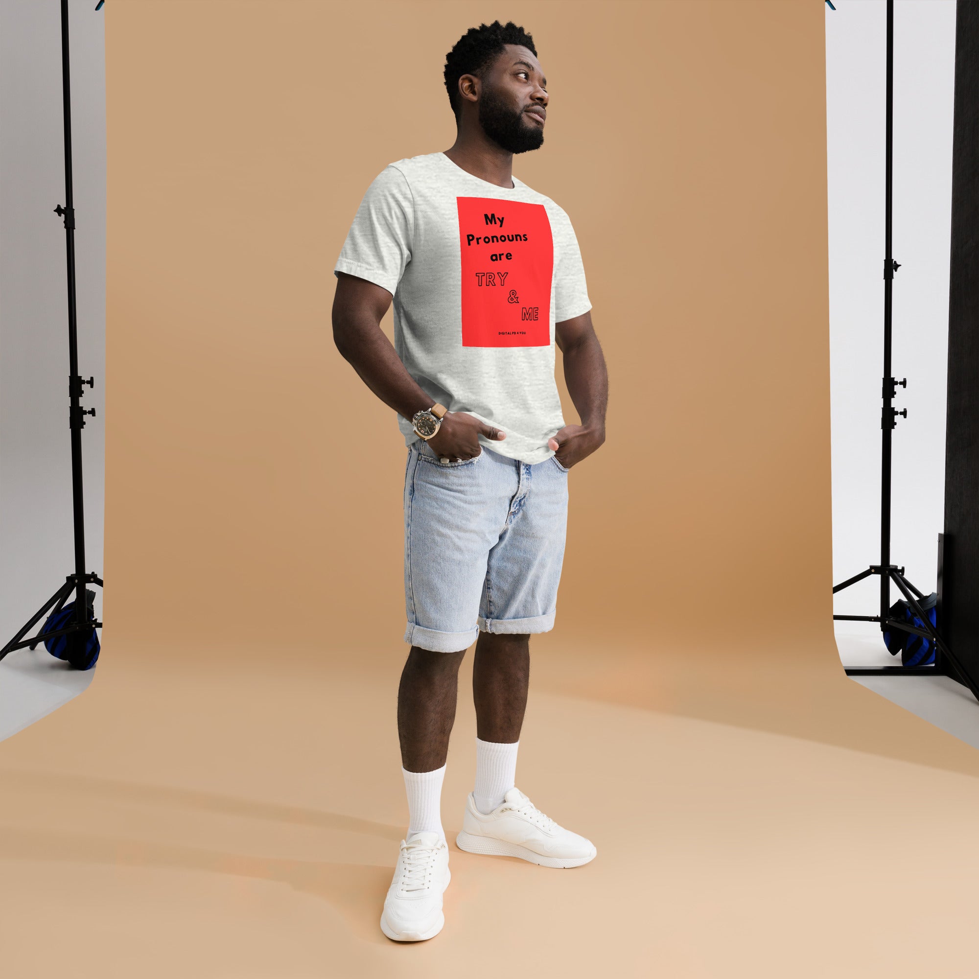 Try Me T-shirt
