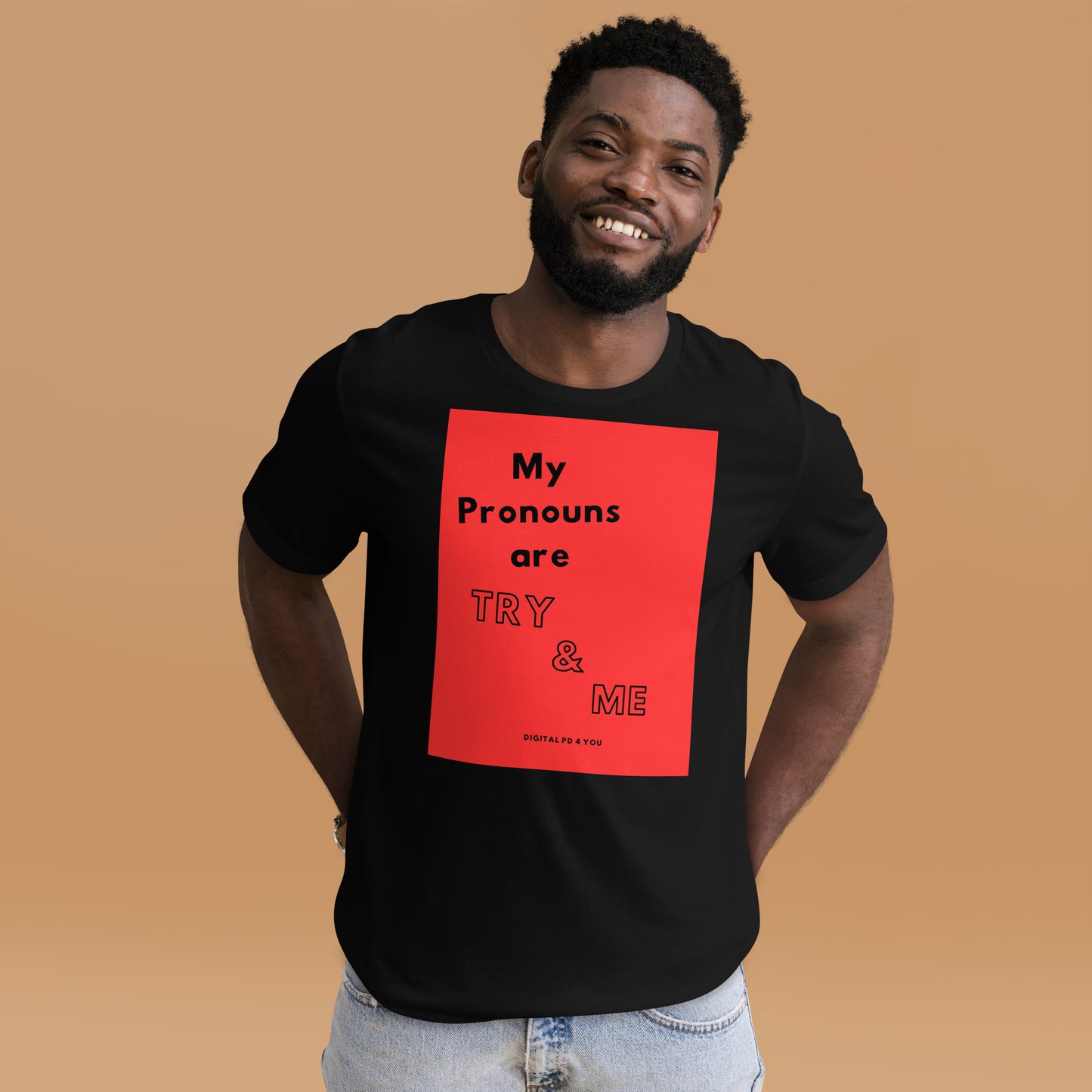 Try Me T-shirt