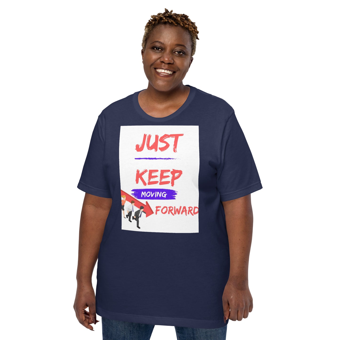 Moving Forward T-Shirt