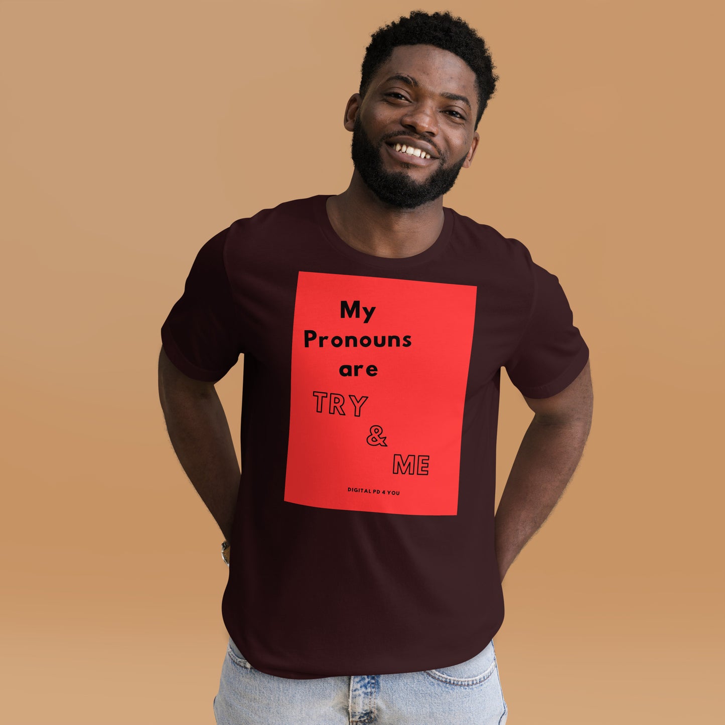 Try Me T-shirt