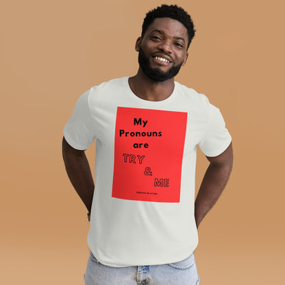 Try Me T-shirt