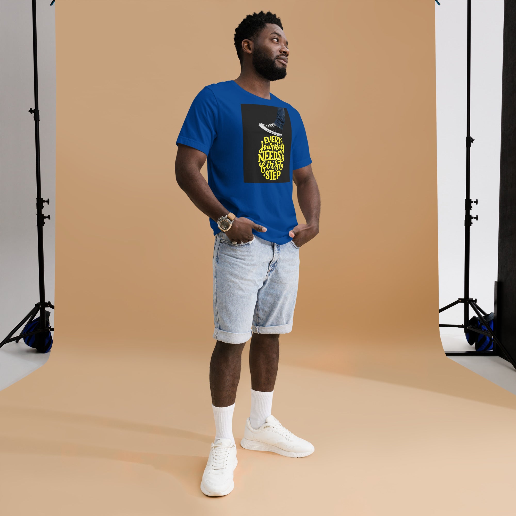 First Step T-shirt
