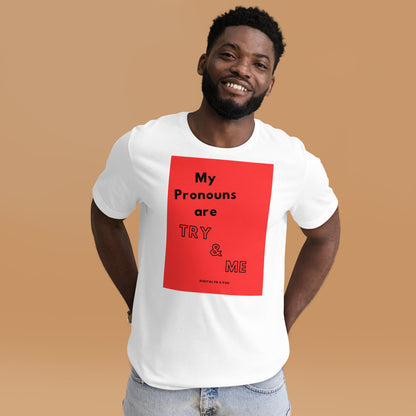 Try Me T-shirt