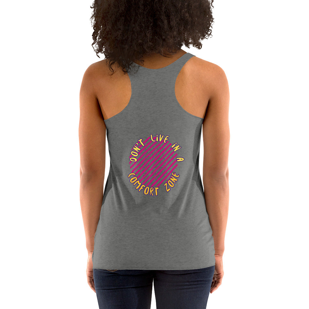 Focus Racerback Tank