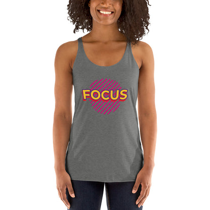 Focus Racerback Tank