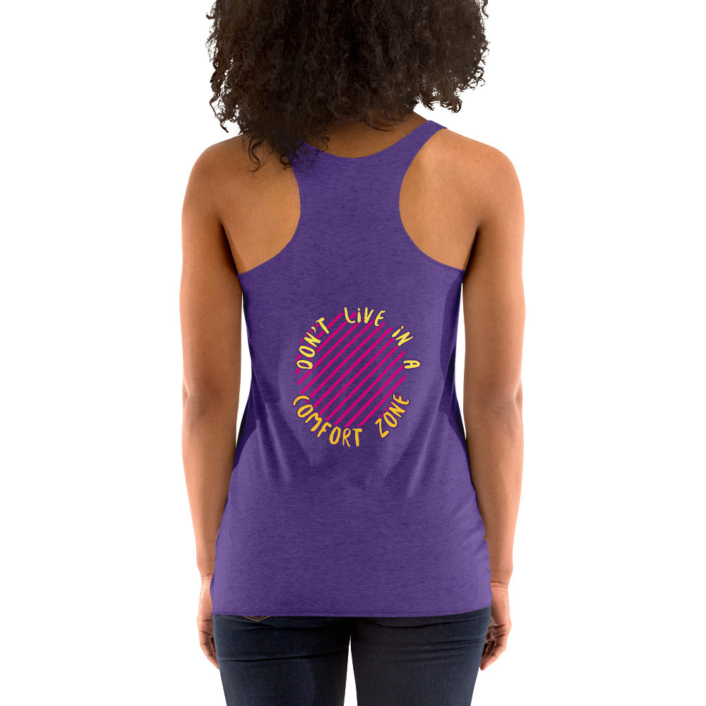 Focus Racerback Tank