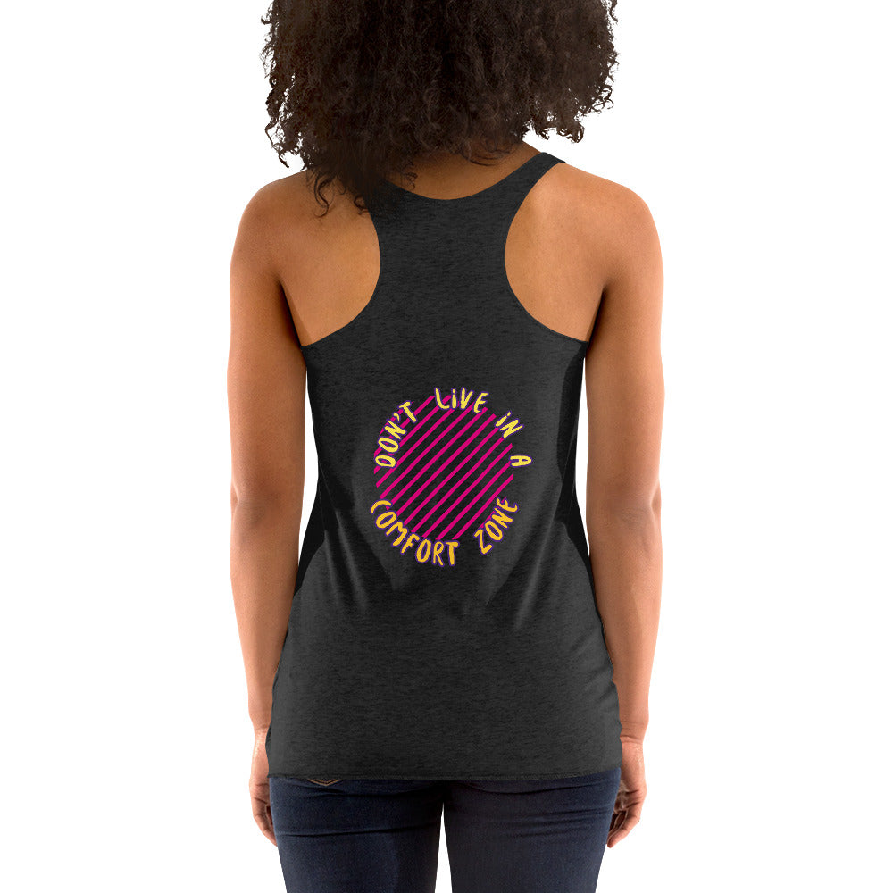 Focus Racerback Tank