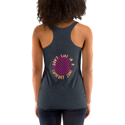 Focus Racerback Tank