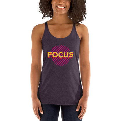 Focus Racerback Tank