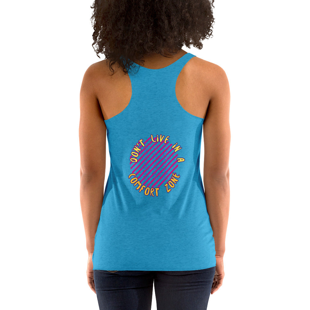 Focus Racerback Tank