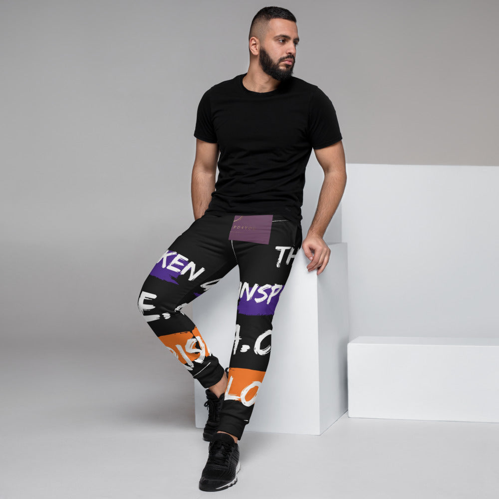 Unspoken ACE Joggers