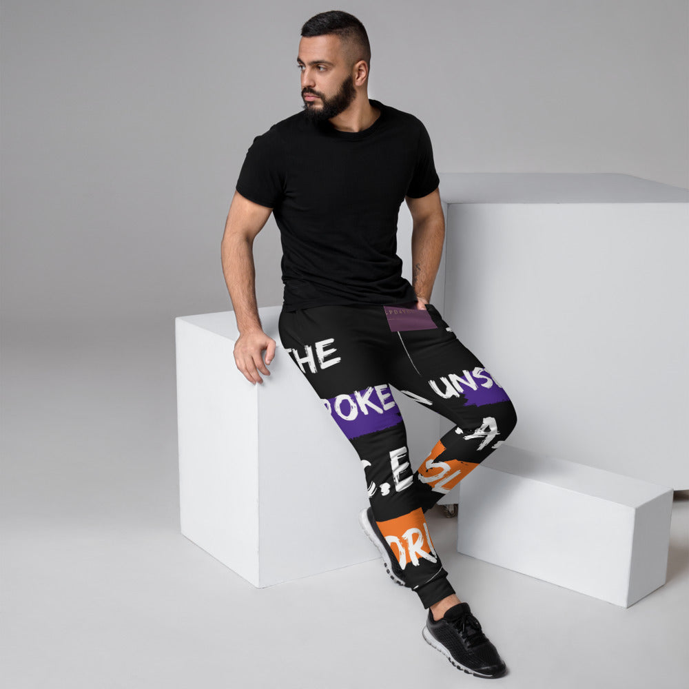 Unspoken ACE Joggers