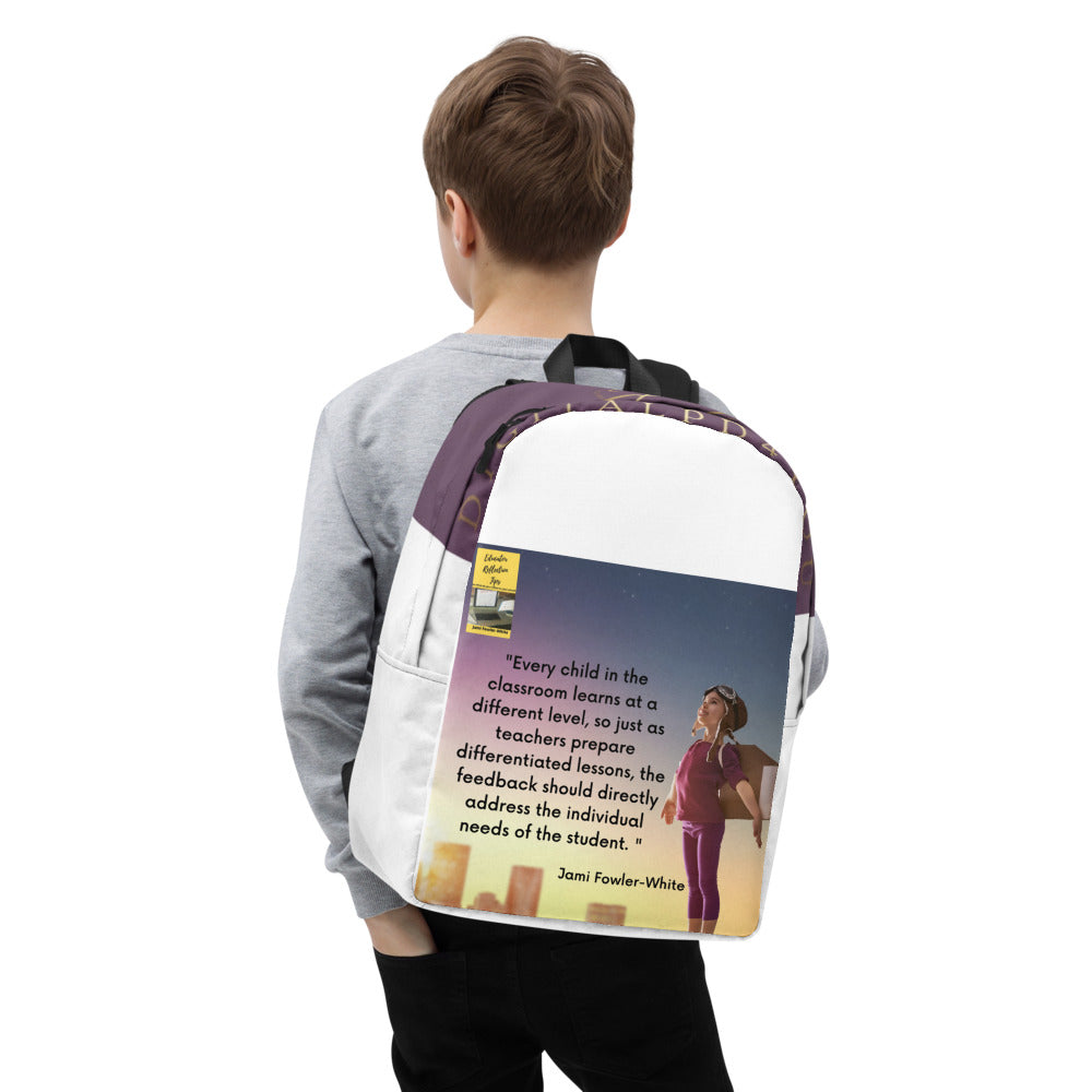 Digital PD 4 You Backpack