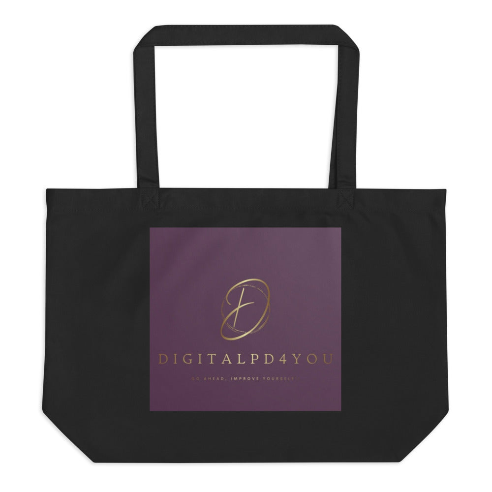 Digital PD 4 You tote bag