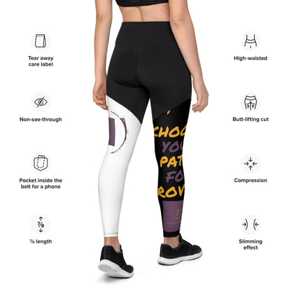 Digital PD 4 You Sports Leggings