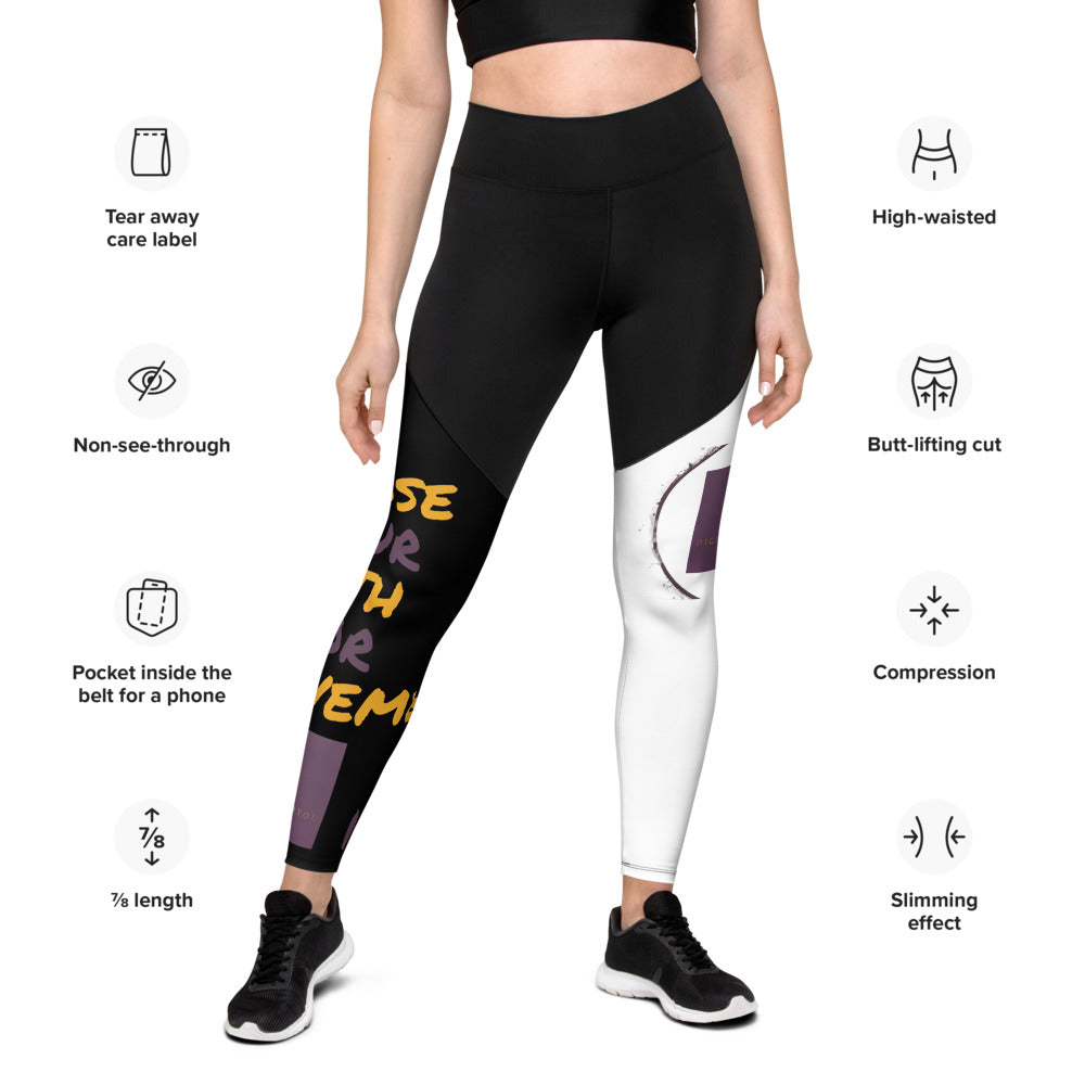 Digital PD 4 You Sports Leggings