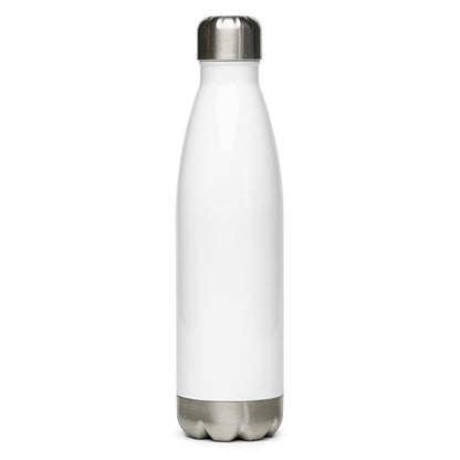 Life & GPS Stainless Steel Water Bottle