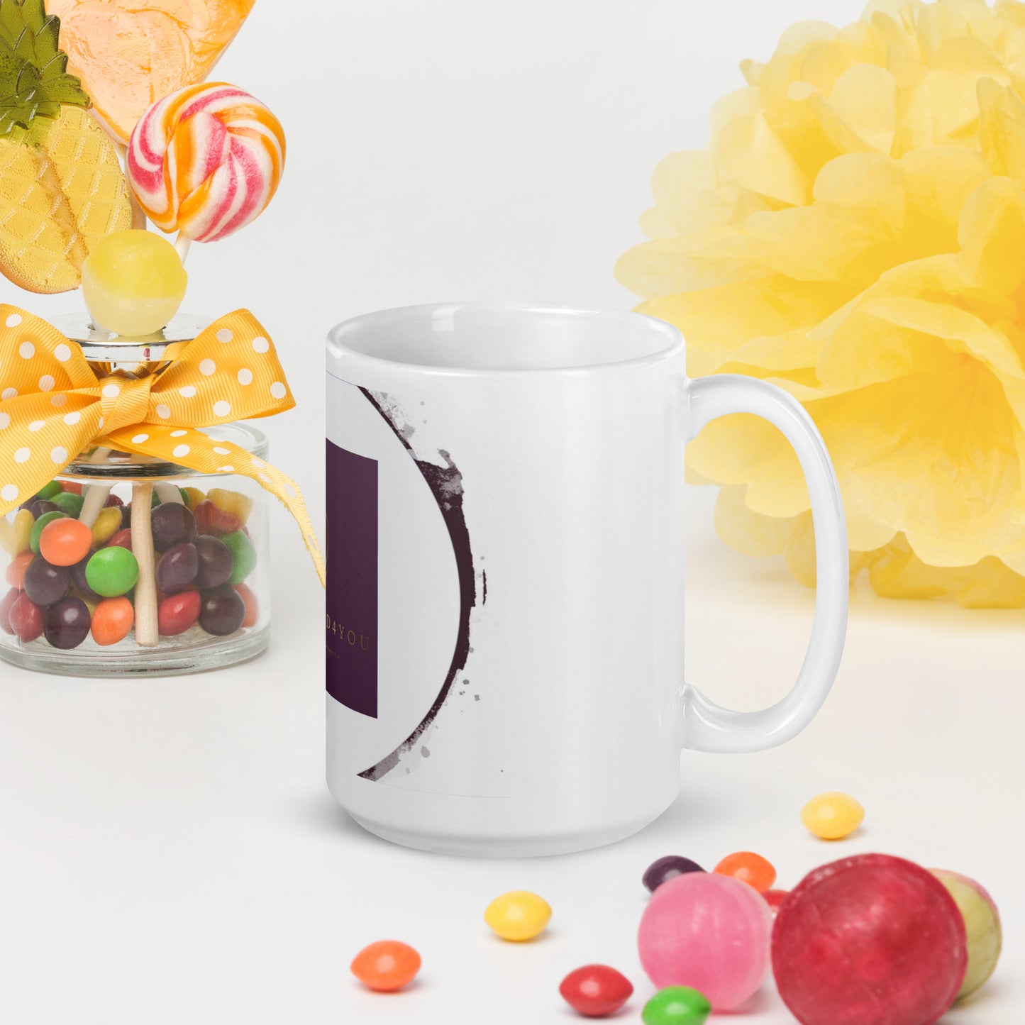 Digital PD 4 You glossy mug